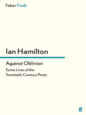 cover image of Against Oblivion